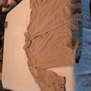 Men's xl Woolrich shirt